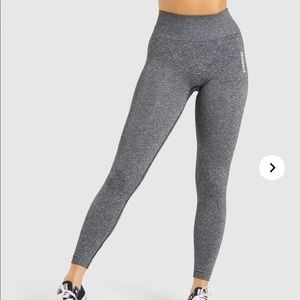 Gymshark adapt marl seamless leggings